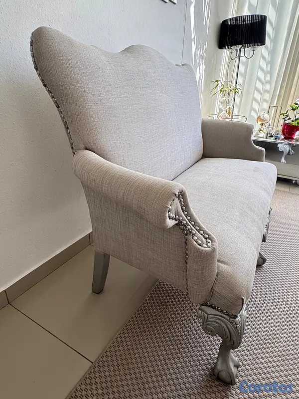 muebles y colchones - Mueble de 2 asientos  3