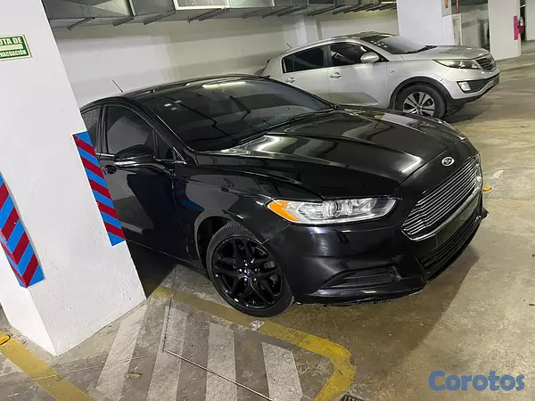 carros - Ford Fusión 2014 2