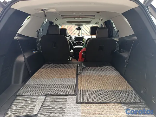 jeepetas y camionetas - oportunidad Chevorlet Travers LT 9