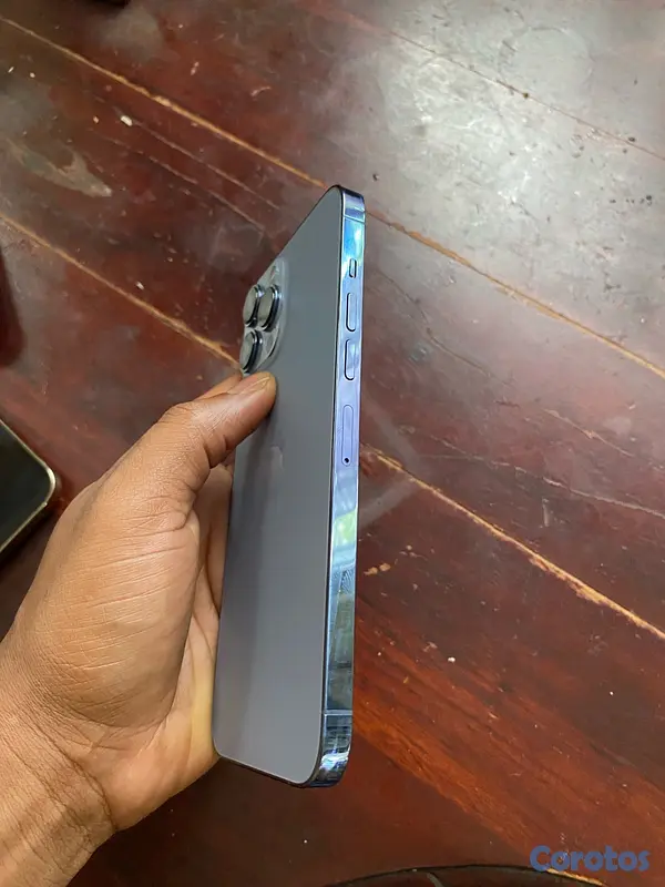 celulares y tabletas - iPhone 13 Pro Max 256 GB factory  4