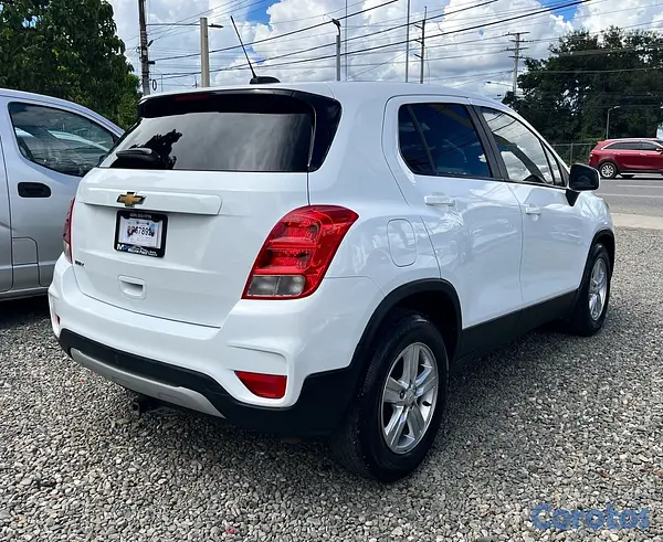 jeepetas y camionetas - Chevrolet Trax 2020
 5