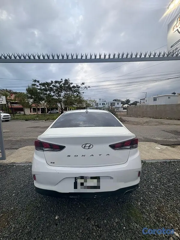carros -  Hyundai sonata 2018 Americano  3