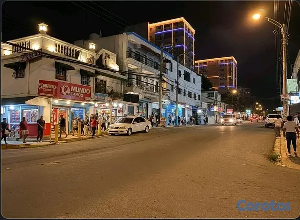 apartamentos - Plaza Comercial y Residencial en Venta 2