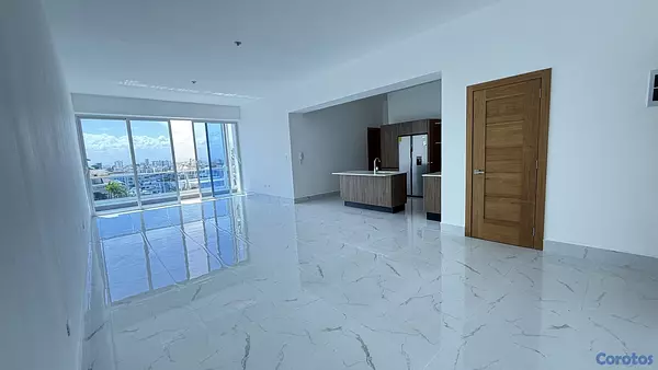 apartamentos - Nuevo piso alto vista al mar y la ciudad  7