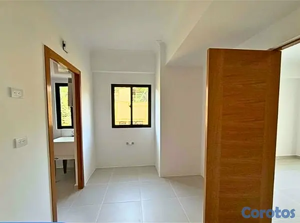 apartamentos - Amplio Apartamento a Estrenar en Gazcue 4
