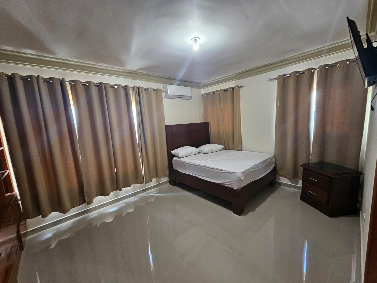 apartamentos - Apartamento en San Fco. de Macorís Urb. Neftali 3 6