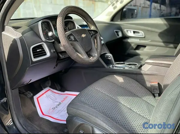 jeepetas y camionetas - Chevrolet Equinox 2012 De Oportunidad  5