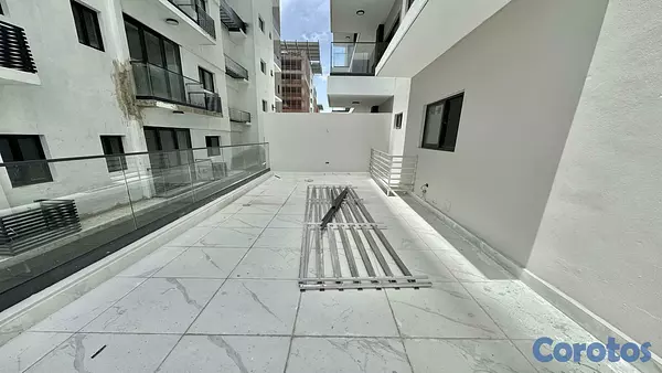 apartamentos - Apartamentos Nuevos en Evaristo Morales 4