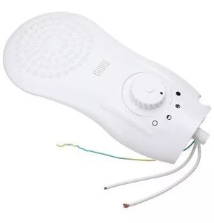 electrodomesticos - Cabeza De Ducha Eléctrica 5400w Baño De Agua Caliente calentador 