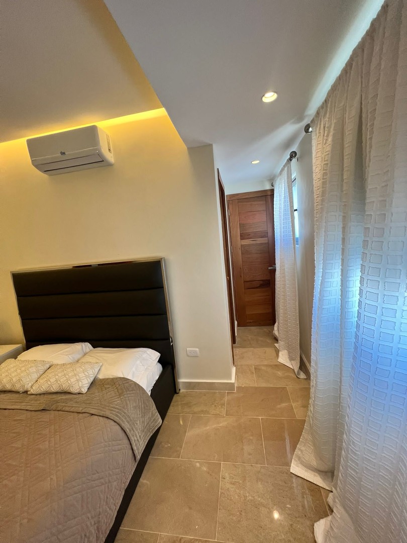 apartamentos - 
APARTAMENTO EN DISTRITO NACIONAL AMUEBLADO 2500
SIN INTERMEDIARIOS! 1