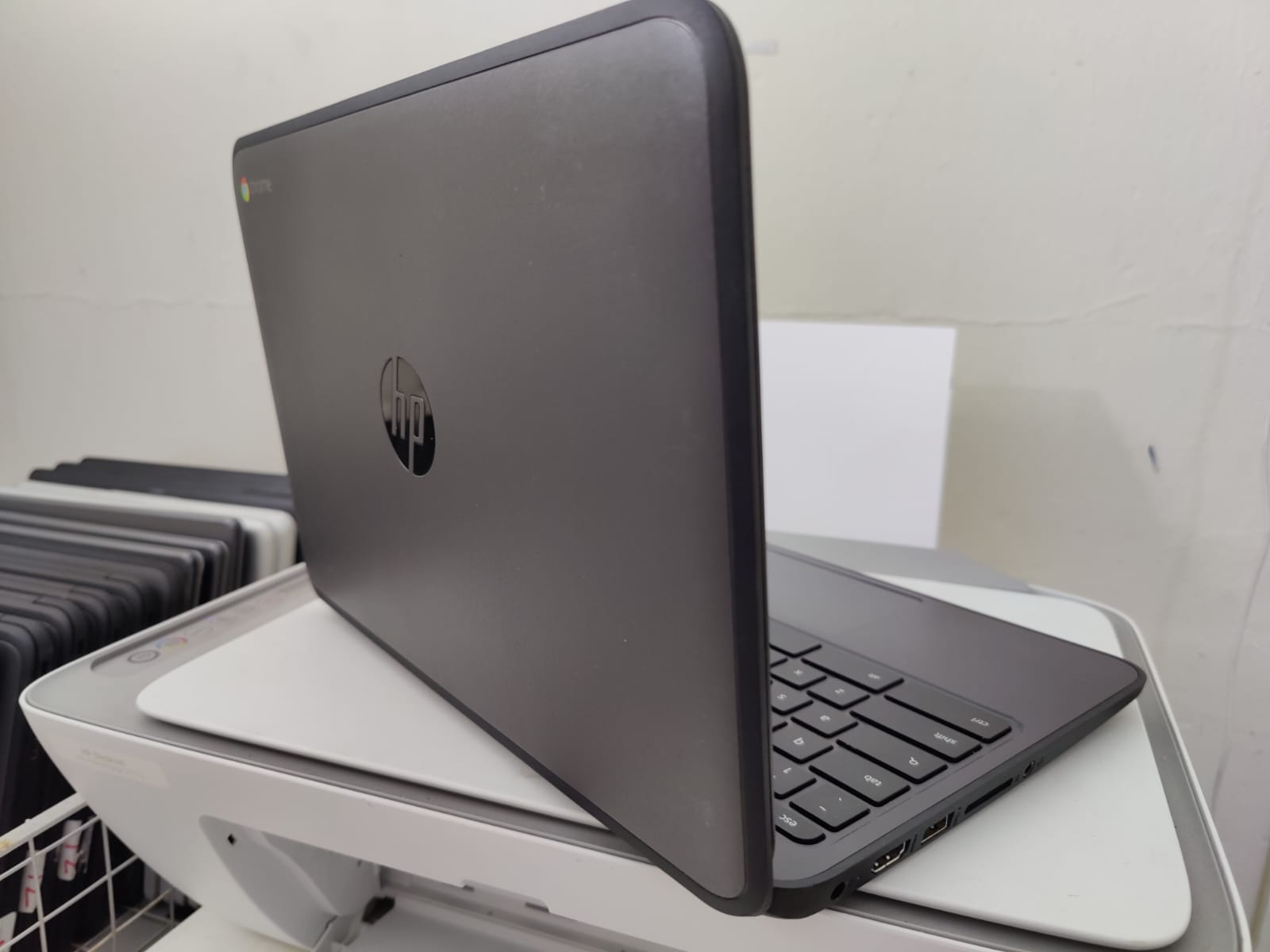 computadoras y laptops -  OFERTA mini HP Windows 10 y Office disco de 16GB  3