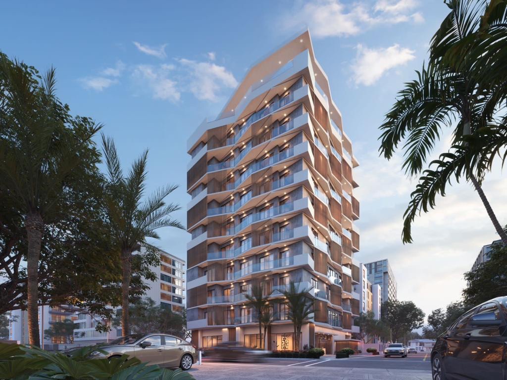 apartamentos - Apartamentos en Naco 0