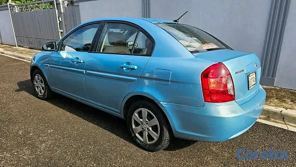 carros - hyundai accent en condiciones  9