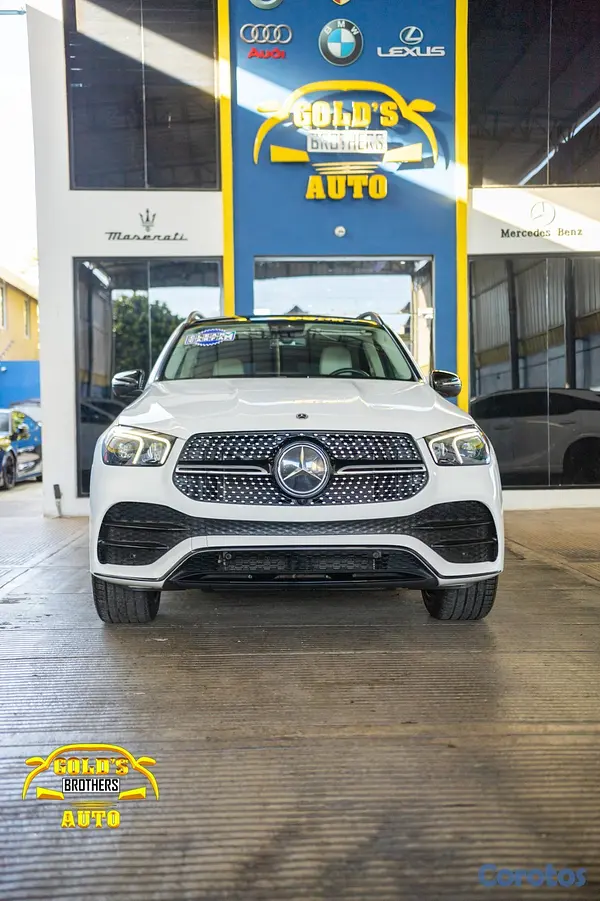 jeepetas y camionetas - Mercedes Benz GLE 350 AMG 2021 Recien Importada  2