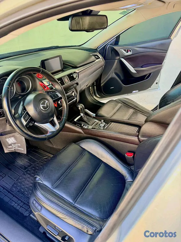 carros - mazda 6 2016 6