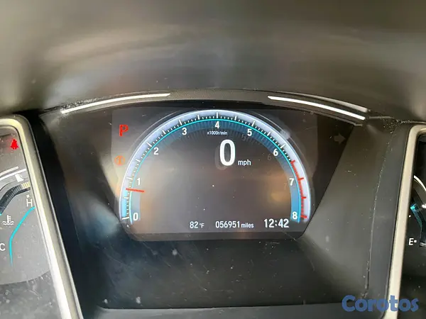 carros - Honda cívic ex 2020 10