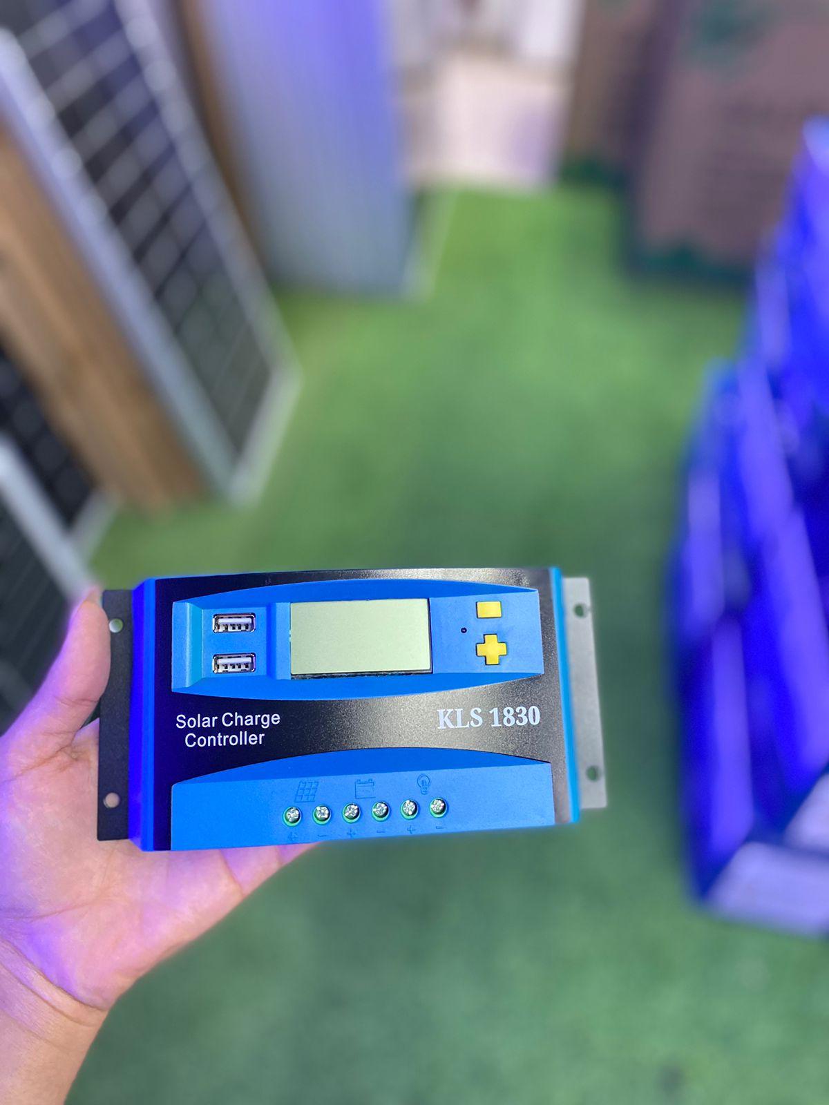 plantas e inversores - Reguladores PWM de 30 AH disponible ✔️ 0