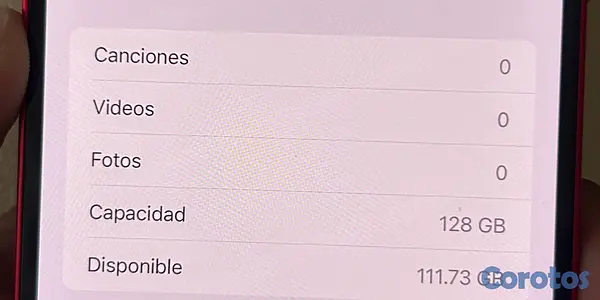 celulares y tabletas - IPhone 14 Plus 128 GB  5