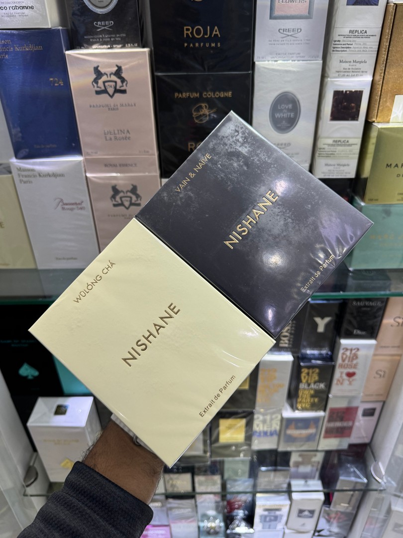 joyas, relojes y accesorios - PERFUMES NISHANE EXTRAIT PARFUM SELLADOS, 100% ORIGINALES $ 13,500 NEG 0