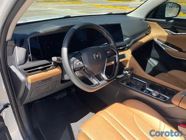 carros - Changan CS75 Plus 2023 1.5T  8
