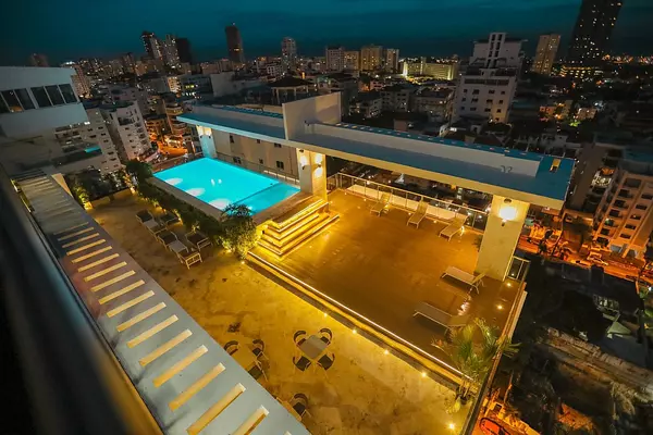 apartamentos - Se alquila apartamento amueblado en Urbanización Real 9