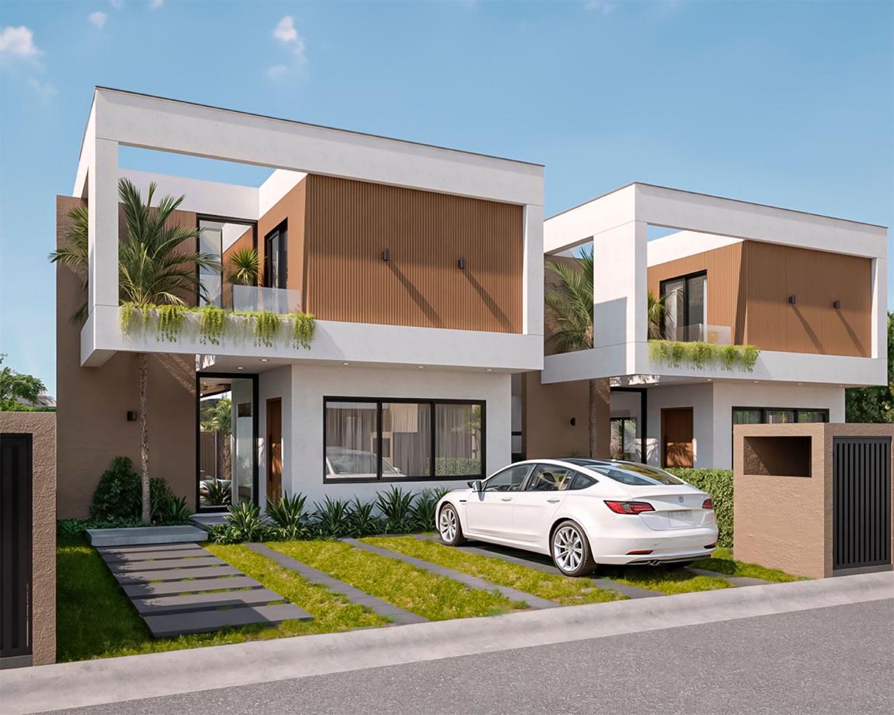 solares y terrenos - Solar en aportacion Punta cana proyecto aprobado 7
