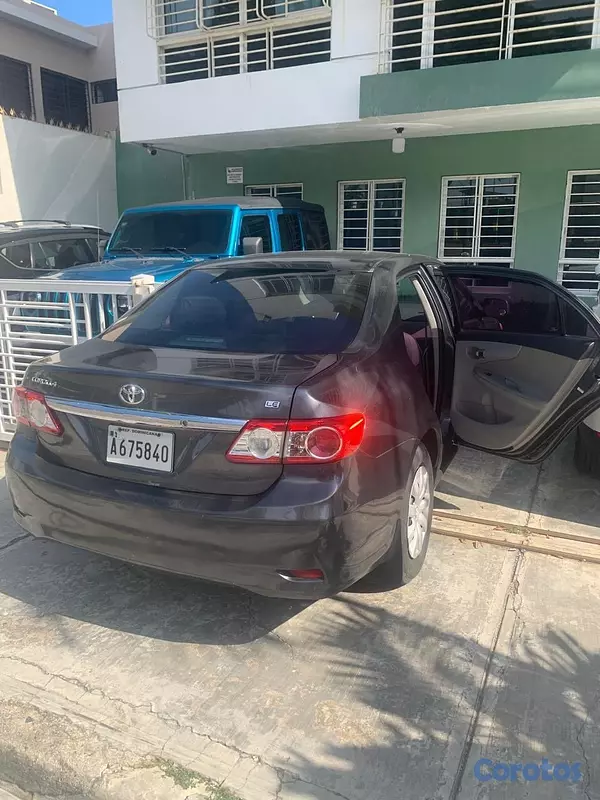 carros - Toyota Corolla 2011 6