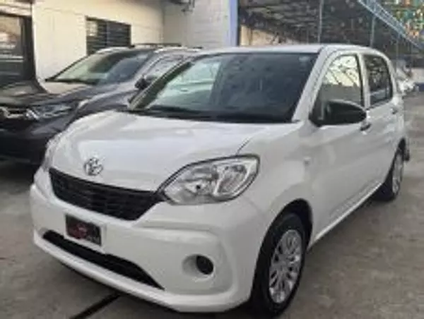 carros - TOYOTA PASSO  3