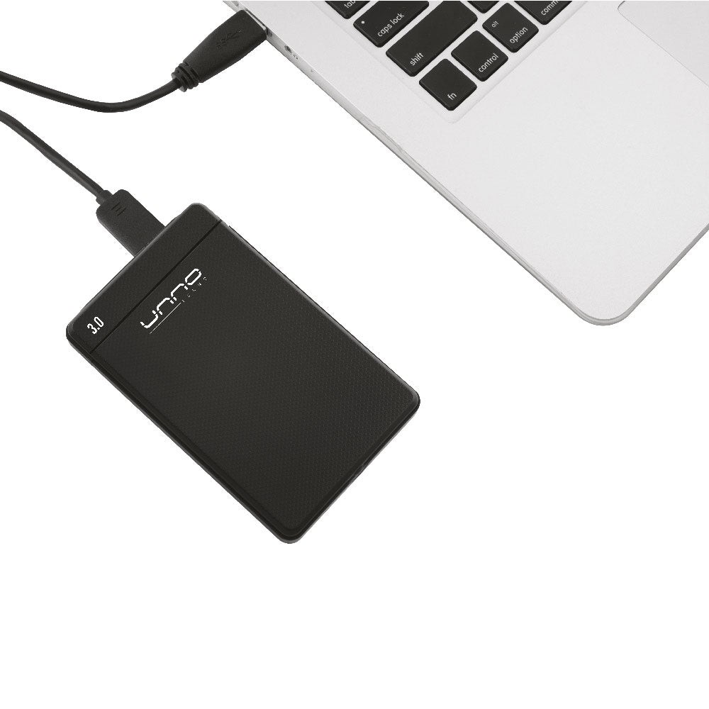 accesorios para electronica - Caja para disco duro externo 2.5 SATA a USB 3.0 - Enclosure Disco Sata 2.5 2