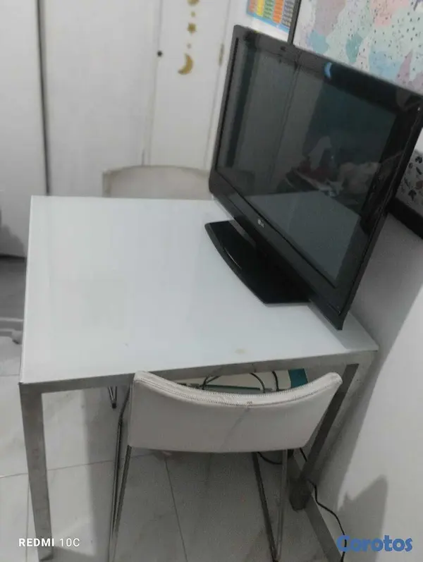 muebles y colchones - vendo mesa ikea 2