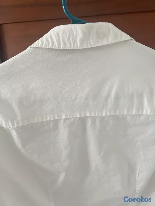 ropa para mujer - Blusa de dama blanca 3