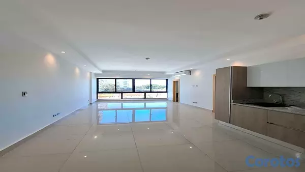 apartamentos - Apartamento en alquiler con línea blanca – Sector Renacimiento, D.N. 2