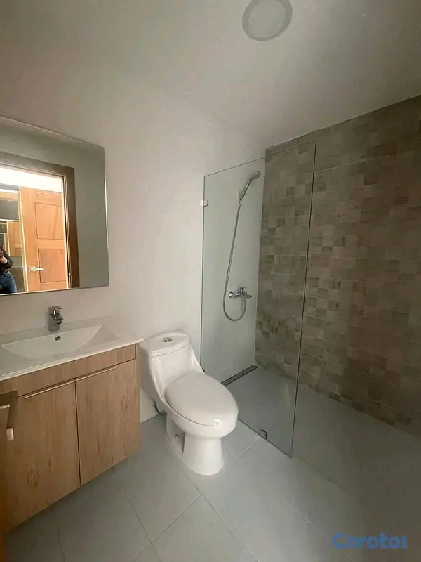 apartamentos - ALQUILO HERMOSO APARTAMENTO EN EL EXCLUSIVO SECTOR DE GAZCUE  9
