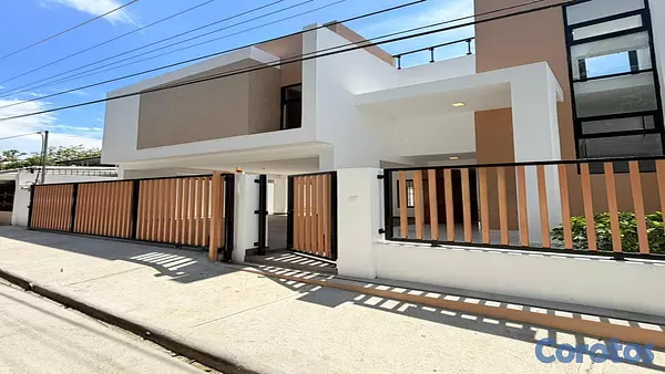 casas - CASA EN VENTA EN YAPURT DUMIT, SANTIAGO. 3