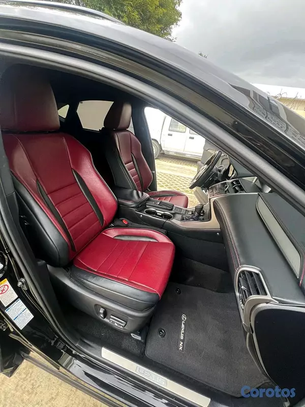 jeepetas y camionetas - lexus nx 200t 2017 7