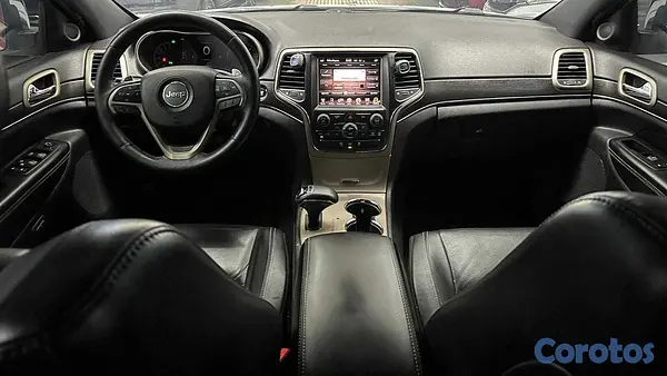 jeepetas y camionetas - Jeep Grand Cherokee 6