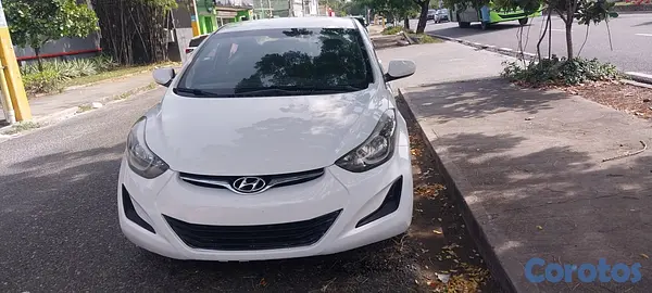 carros - Hyundai elantra se 2016 2