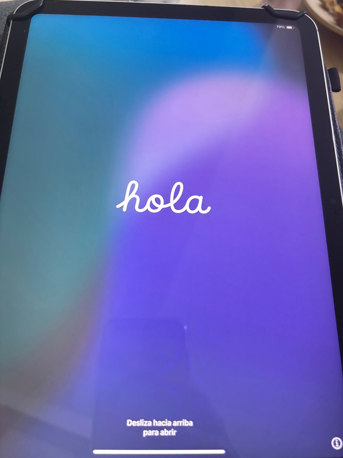 celulares y tabletas - iPad A16, 128gb y batería al 100% 0