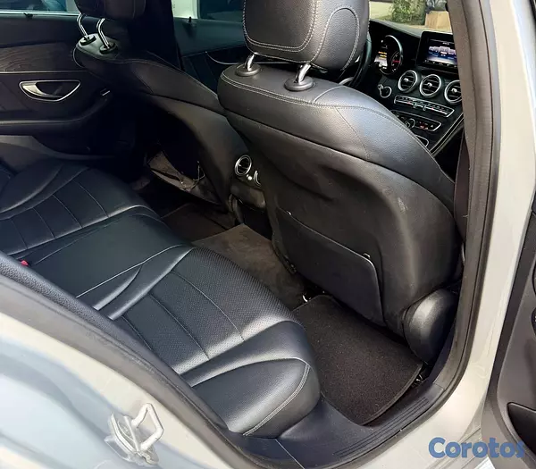 carros - Mercedes Benz C300 AMG 2015  9
