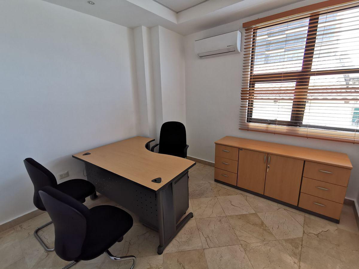 oficinas y locales comerciales - Vendo oficina amueblada de 65m2 1