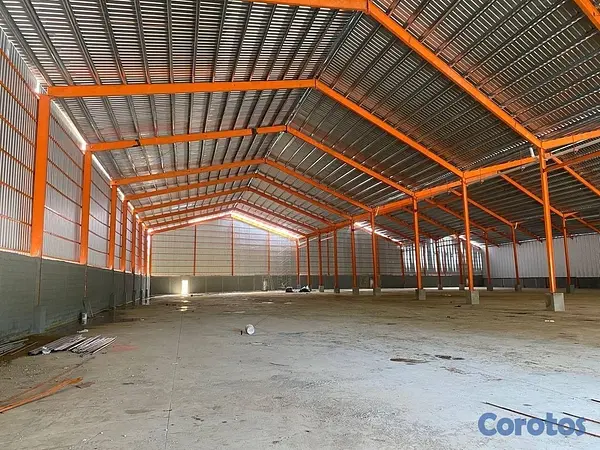 otros inmuebles - Nave en Alquiler Autopista Duarte  2