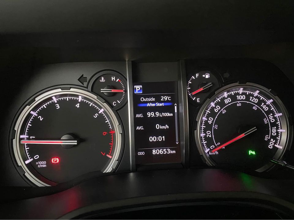 jeepetas y camionetas - Toyota 4runner limited 2021 2