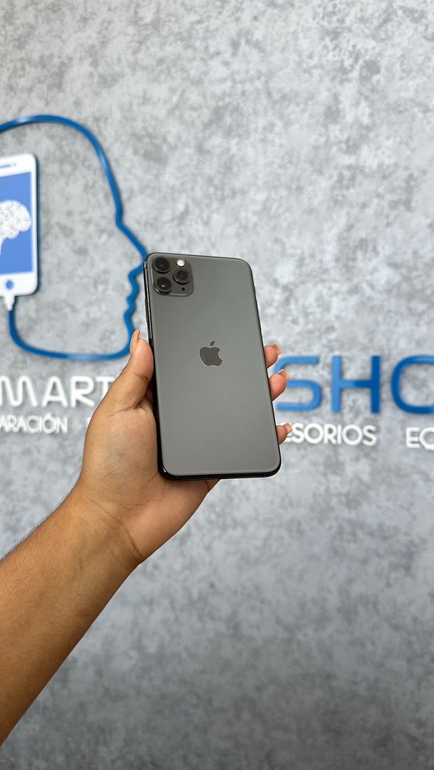 celulares y tabletas - Iphone 11 pro max 64gb Negro factory (somos tienda)
