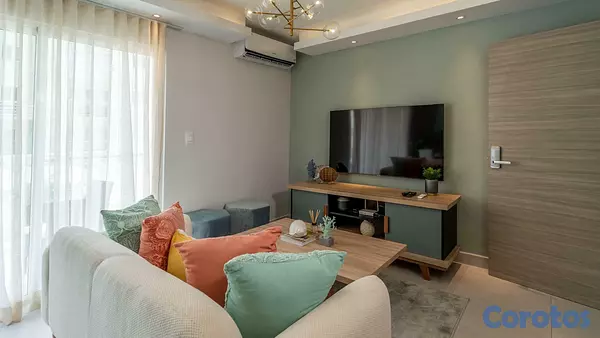 apartamentos - Venta de Apartamento  en Bavaro, Punta Cana 9