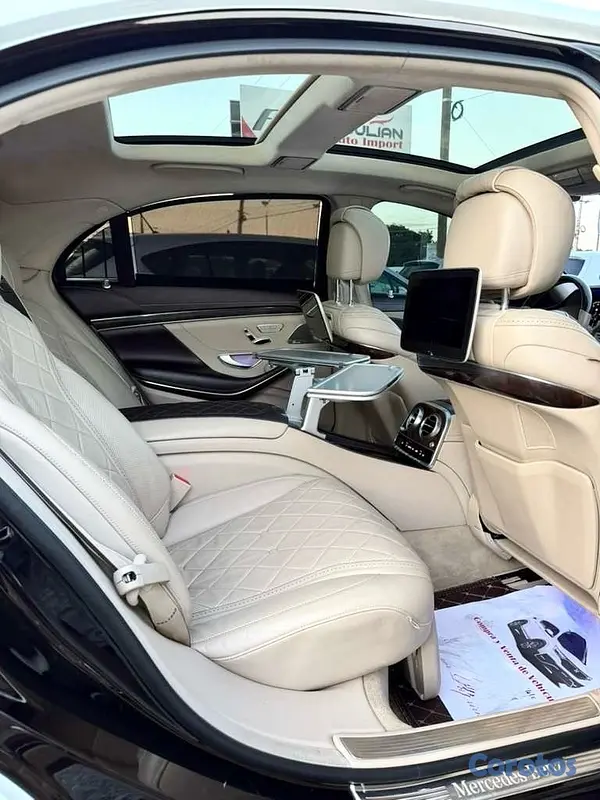 carros - Mercedes-Benz Clase S 560 2019 9