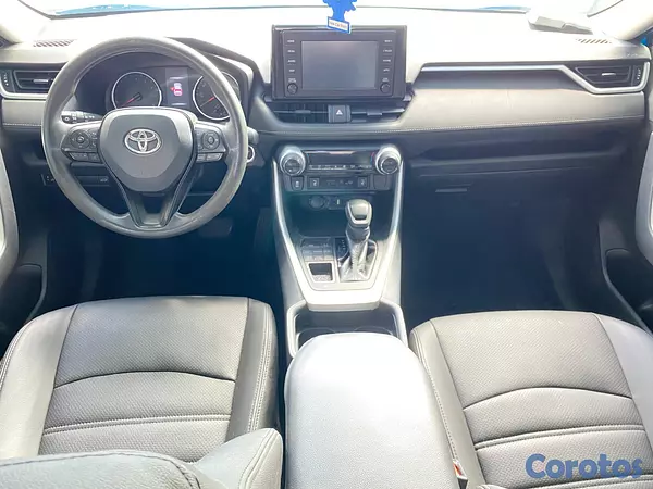 jeepetas y camionetas - Toyota Rav4 XLE 2019 5