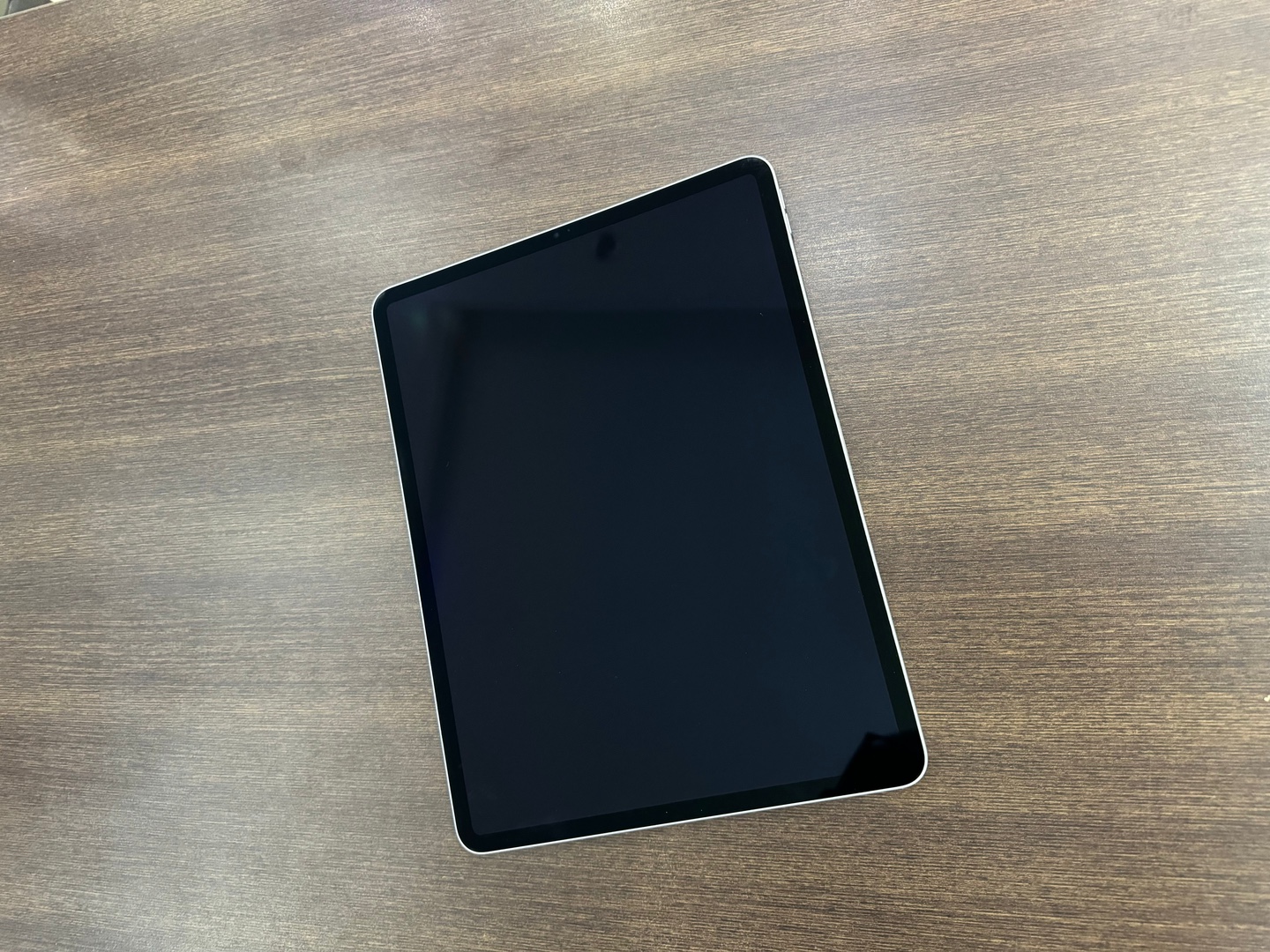 celulares y tabletas - iPad Pro 12.9 inch Wi-Fi 128GB SSD Silver M2 Apple Chip Como Nuevo,RD$ 43,500 NE 1
