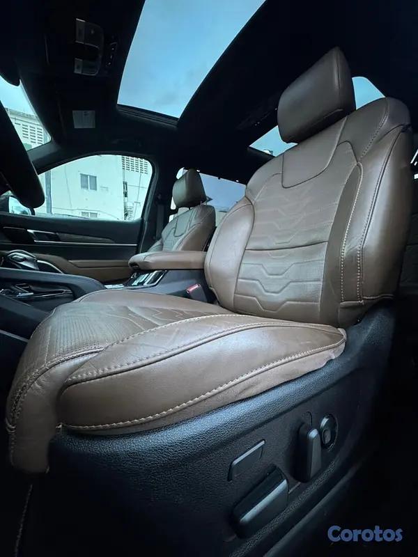 jeepetas y camionetas - KIA TELLURIDE SX 2020 10