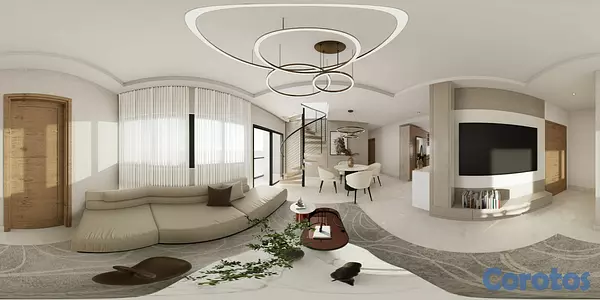 penthouses - Penthouse FJ: Lujo, Espacio y Estilo en Prado Orie 6