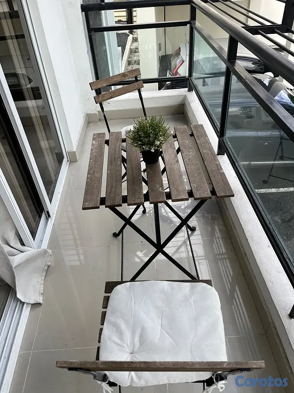 herramientas, jardines y exterior - Vendo juego de exterior para balcon 2